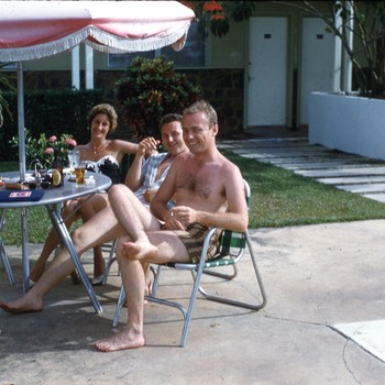 Photo of Lawrence Dausin